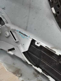 фото thumb №16, Ford mondeo mk5 v st-line рестайлинг бампер перед передний js7v-17d957-a llu