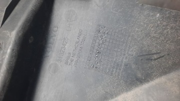 фото thumb №8, Ползун бампера левый перед volvo s60 v60 31323425