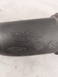 фото thumb №9, Труба трубка  интеркулер 2.0 tdci mk8 gk21-6c646-a ford transit vii