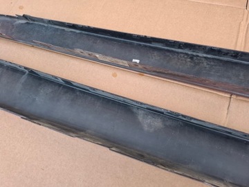 фото thumb №11, Планка пороговая bmw 3 f30 f31 оригинал