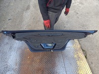 фото thumb №5, Jaguar s-type 2 ii x200 lift крышка багажника багажника pef