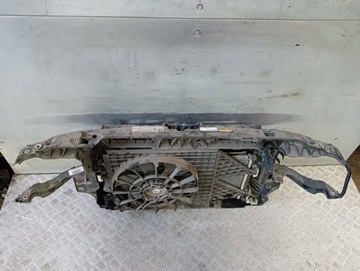 фото thumb №7, Pas переднє балка радіатор seat ibiza iv 6j рестайлінг 1.0 mpi 16r