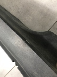 фото thumb №5, Iveco daily iv молдинг порог левая 5801521533