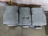 фото thumb №9, Сидіння сидіння комплект лівий правий заднє сидіння задня ford c-max i mk1