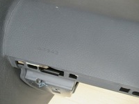 фото thumb №7, Peugeot 407 приборная панель консоль подушки безопасности коленная подушка безопасности