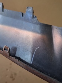 фото thumb №4, Молдинг накладка бампера передний cupra born 10e807719