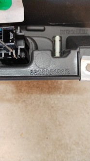 фото thumb №6, Рамка панель кондиционера renault captur