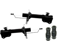 фото thumb №1, Амортизаторы защита отбойники перед toyota yaris i 1999-2005 ##