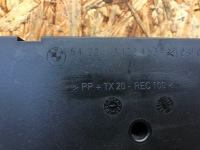 Bmw x5 f15 e70 f07 x5 f16 f11 решітка вентиляційна задня 9122453 в Україні, фото thumb