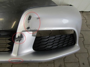 фото thumb №8, Бампер перед переднє honda civic ix 9 hb 11-14