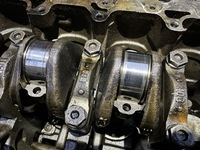 фото thumb №8, Блок двигателя dół wał поршень vw audi 2.0 tdi cff