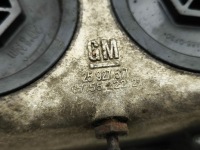 Opel antara 2012 фільтр пального 25927517 Доставка, фото thumb