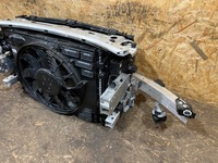 фото thumb №5, Ідеальний kpl pas підсилювач радіатор вентилятор mercedes w214 350 benzyna1