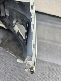 фото thumb №12, Mitsubishi space star ii lift 19- бампер перед