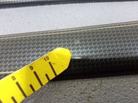 фото thumb №7, Mercedes c w202 рестайлінг планки декоративний декори карбон