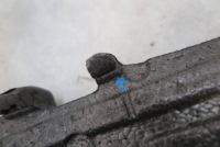 Абсорбер бампера перед передній bmw 7 f01 f027304353 Київ, фото thumb