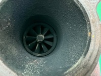 фото thumb №7, Турбіна турбонагнітач vj44-1108 r2bh mazda 6 ii gh рестайлінг 2.2 mzr-cd 07-12