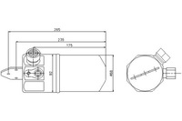 фото thumb №11, Nissens 95318 осушувач, кондиціонер