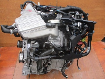 фото thumb №13, Toyota c-hr двигатель 1.2 turbo t8nr 8nr x22f220 головка повреждённая 5xy