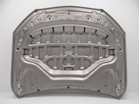 фото thumb №12, Mercedes glc x254 2022+ крышка капот двигателя