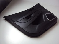 фото thumb №1, Обивка дверь левый перед renault captur i fl