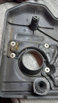 фото thumb №6, Крышка двигателя hyundai getz i 06r 1.5crdi 29240-2a500