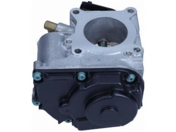 фото thumb №2, Корпус дроссельной заслонки seat leon 1m 1.4 arosa 1.0 1.4 toledo ii mk2 1.4