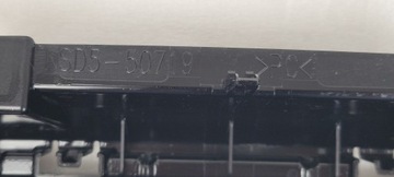 фото thumb №11, Решітка радіатора решітка mazda cx-5 ii kf рестайлінг 2022- ksd4-50162 ksd5-50719 ksd5-50-710a