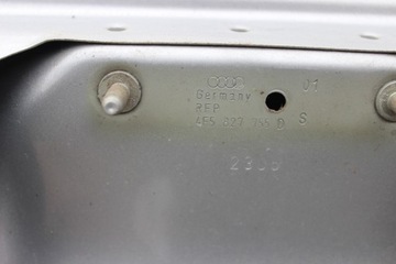 фото thumb №9, Audi a6 c6 sedan - крышка багажника 4f5827755d