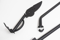 фото thumb №11, Jeep wrangler jk 4 дверний решітка захисна