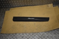 фото thumb №1, Молдинг накладка поріг ліва карбон led porsche spyder 718 982 981 1