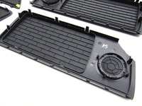 фото thumb №11, Накладки динамиков комплект audi a5 8t bang & olufsen