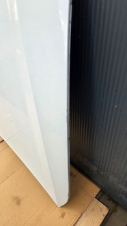 фото thumb №8, Audi a6 c7 4g капот крышка двигателя белый комплектная перед запчасти 4g0010515