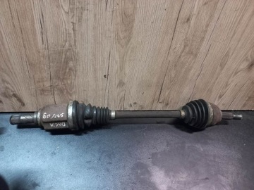 фото thumb №1, Піввісь ліва dacia sandero stepway ii 0.9 tce