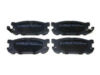 фото thumb №1, Гальмівні колодки гальмівні задні mazda mx-5 ii 98-05