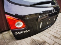 фото thumb №7, Nissan qashqai j10 06-09 кришка комплектна демонтаж