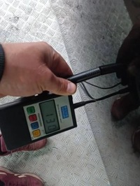 фото thumb №6, Nissan micra k13 12r капот крышка двигателя gab g сколы