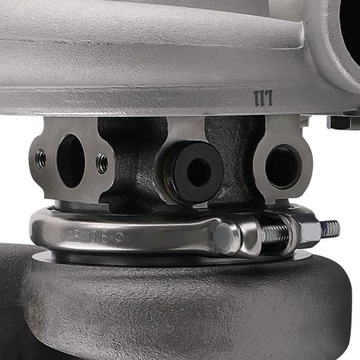 фото thumb №10, Turbo subaru impreza wrx sti td05-20g турбонагнетатель ej20 ej25 02-06