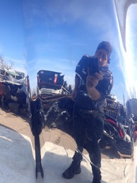 фото thumb №8, Volvo s80 ii v70 iii 07-16 капот крышка двигателя