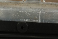 Ремінь передній підсилювач перед bmw 5 g30 g31 lci m-pakiet 34km! Ціна, фото thumb