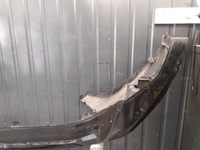 фото thumb №10, 8w6807457a бампер перед audi a5 s5 8w lift чорний