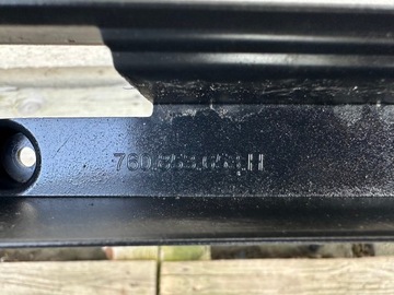 фото thumb №11, Бампер перед переднє vw touareg iii 3 760 рестайлінг fl r-line 2023- 760807221g