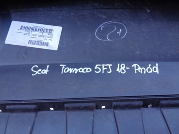 фото thumb №7, Накладка бампера передня seat tarraco 5fj 18-