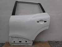 фото thumb №1, Дверь левая задние левый задняя renault kadjar 2015-