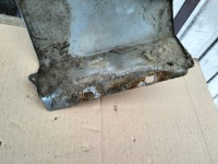 Крыло  правый  перед ford s-max 1 mk1 2006-2010 цвет 86 оригинал Киев, фото thumb