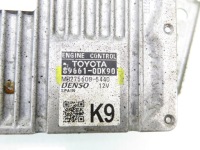 фото thumb №6, Блок управления  toyota yaris iii 1.3 896610dk90 mb2756005440