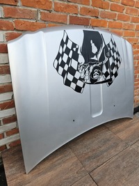 фото thumb №2, Jeep grand cherokee wk 5-10 капот