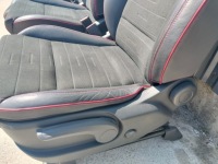 фото thumb №9, Сидіння заднє сидіння шкіра czerwona nić hyundai tucson iii lift n-line 2019r