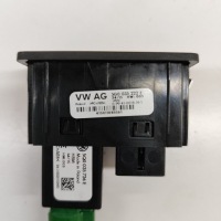 фото thumb №11, Volkswagen golf vii 2016 роз'єм / з'єднувач aux