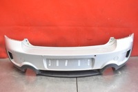 фото thumb №1, Бампер задняя задний серебристый 9801898 mini countryman r60 10-15